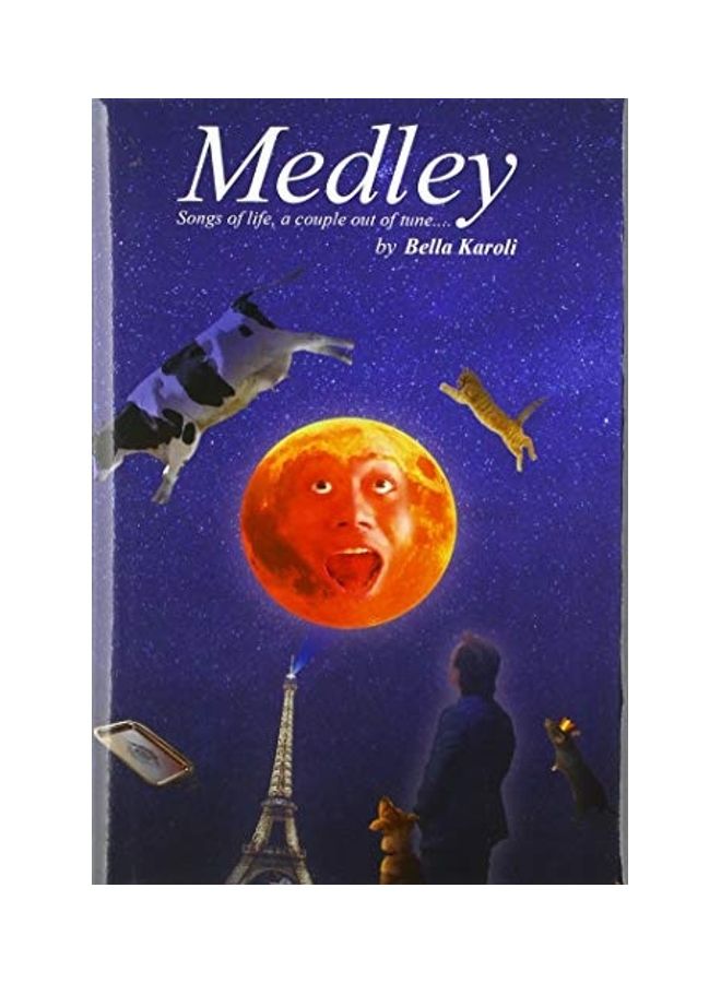 Medley hardcover english - Image 1