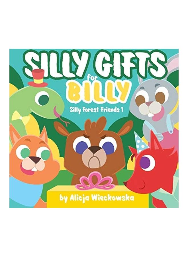 Silly Gifts For Billy paperback english - Image 1