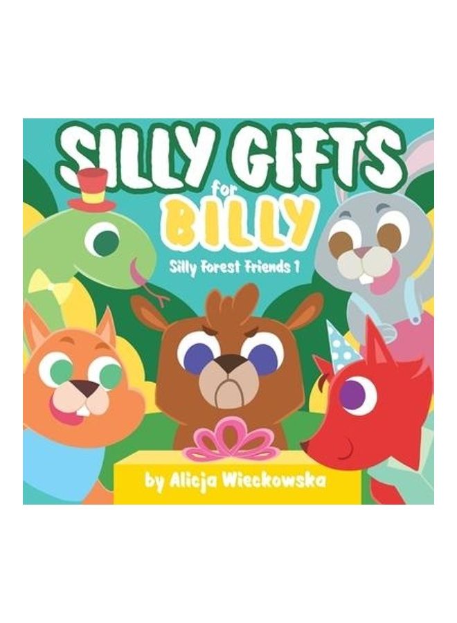 Silly Gifts For Billy paperback english - Image 2