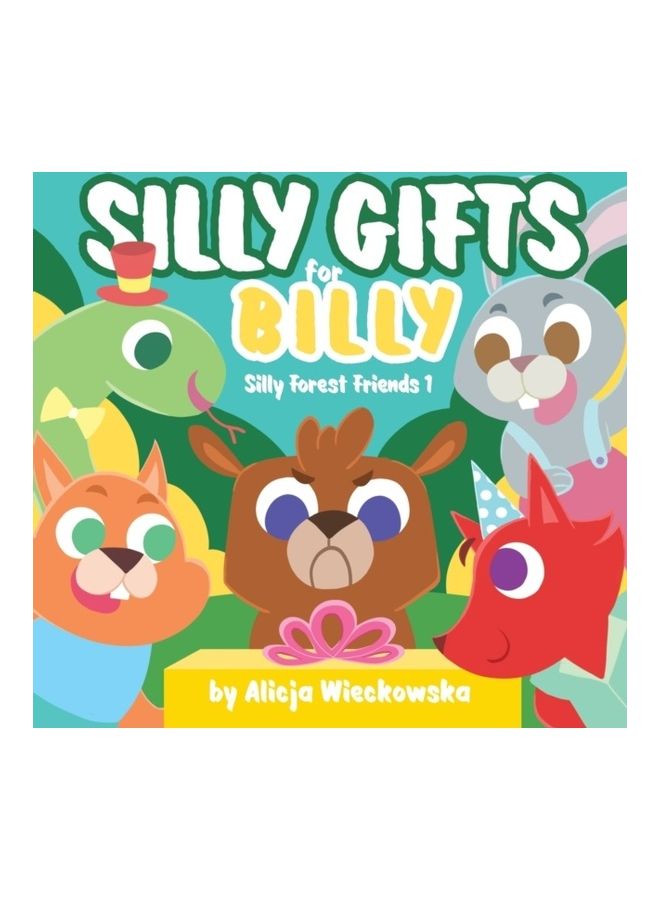 Silly Gifts For Billy paperback english - Image 3