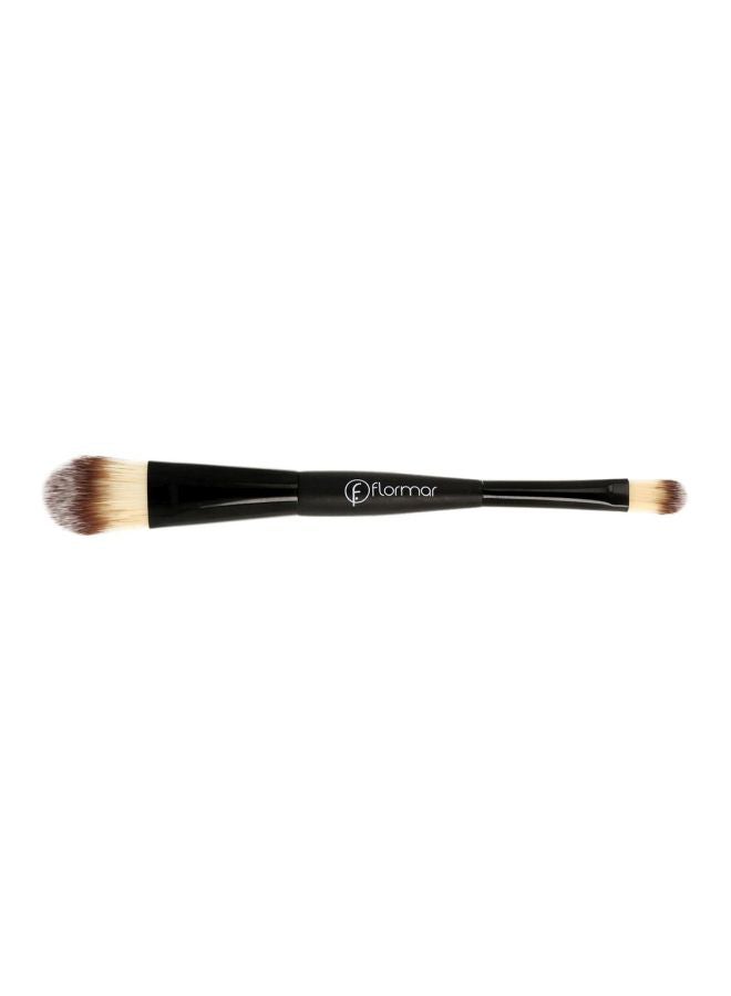 flormar Face Foundation Brush Black/Brown/Beige - Image 2