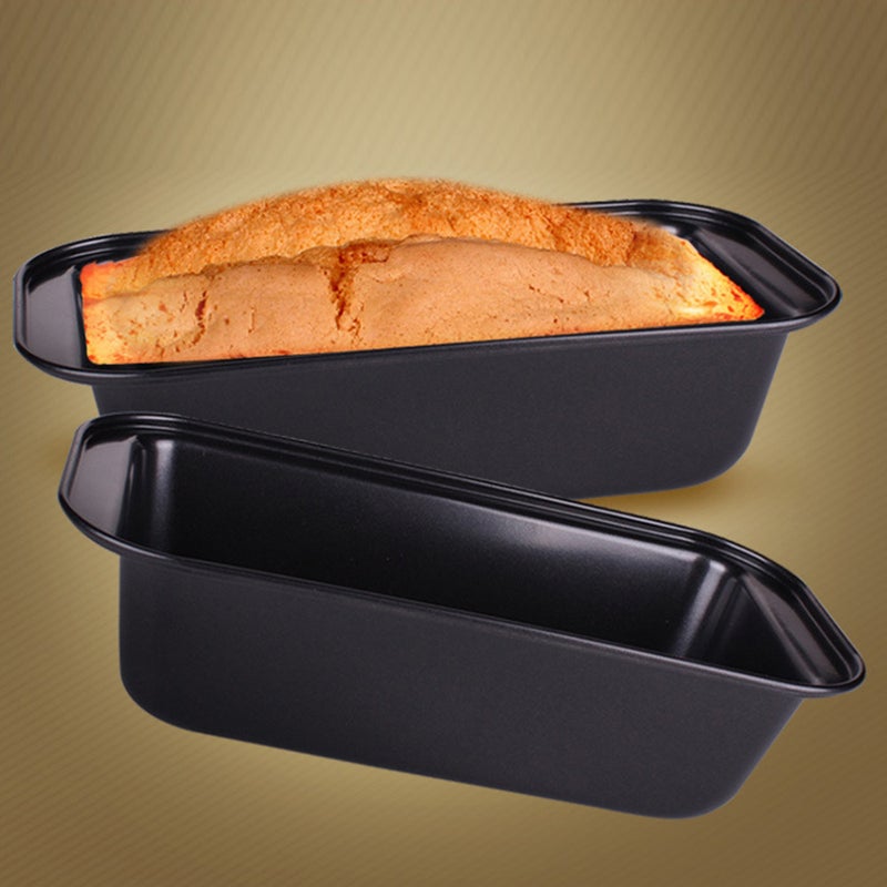 Rectangular Non-Stick Carbon Steel Toast Pan-Bread Mold Bakeware multicolour 25.5*6*14cm  - Image 5