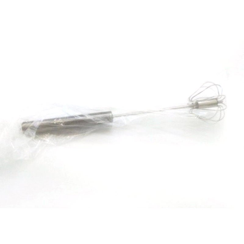 أداة خلط نصف أوتوماتيكية لخفق البيض من الستانلس ستيل متعدد الألوان 26*6*6سم - Image 3