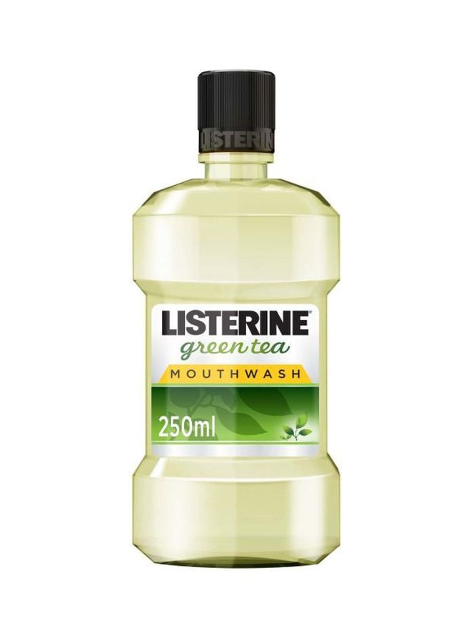 ليسترين غسول الفم بخلاصة الشاي أخضر 250ملليلتر - Image 1