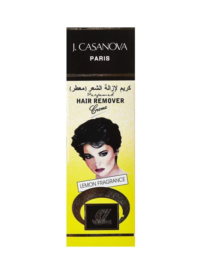 كريم لإزالة الشعر بالليمون 60جرام