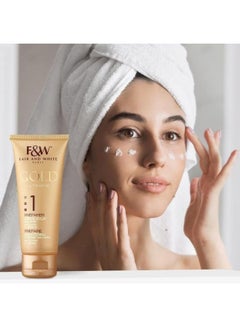 Fair and White Gold Specialized Cream Gel 30ml  - Image 4