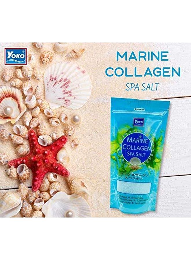YOKO - Marine Collagen Spa Salt 300grams - Image 1