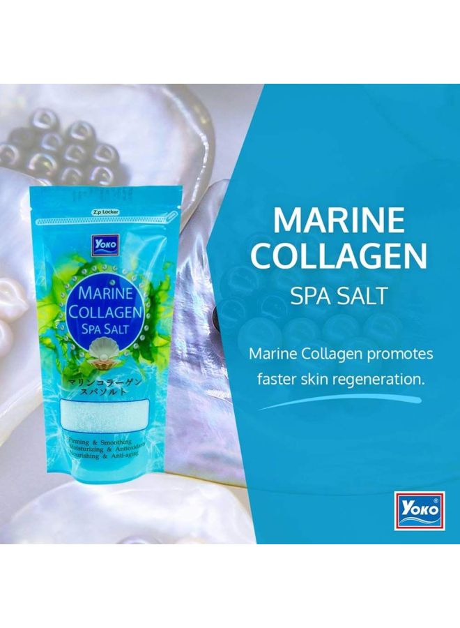 YOKO - Marine Collagen Spa Salt 300grams - Image 1