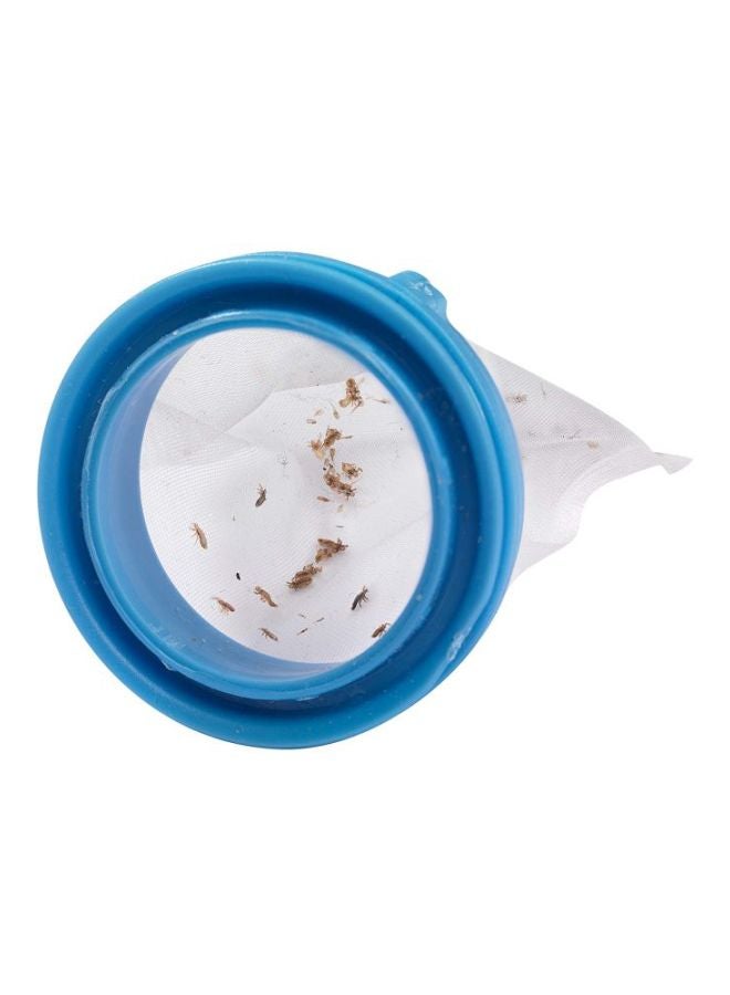 V-Comb Electric Head Lice Comb White/Blue  - Image 3