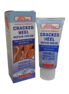 Skin Doctor Cracked Heel Repair Cream 75grams 