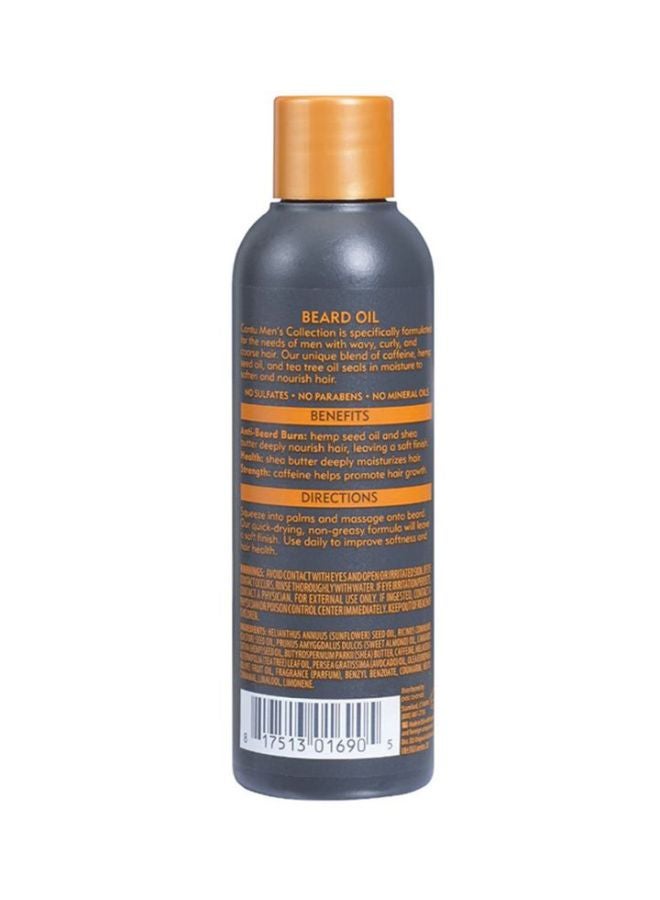 Cantu - Shea Butter Beard Oil - Image 1