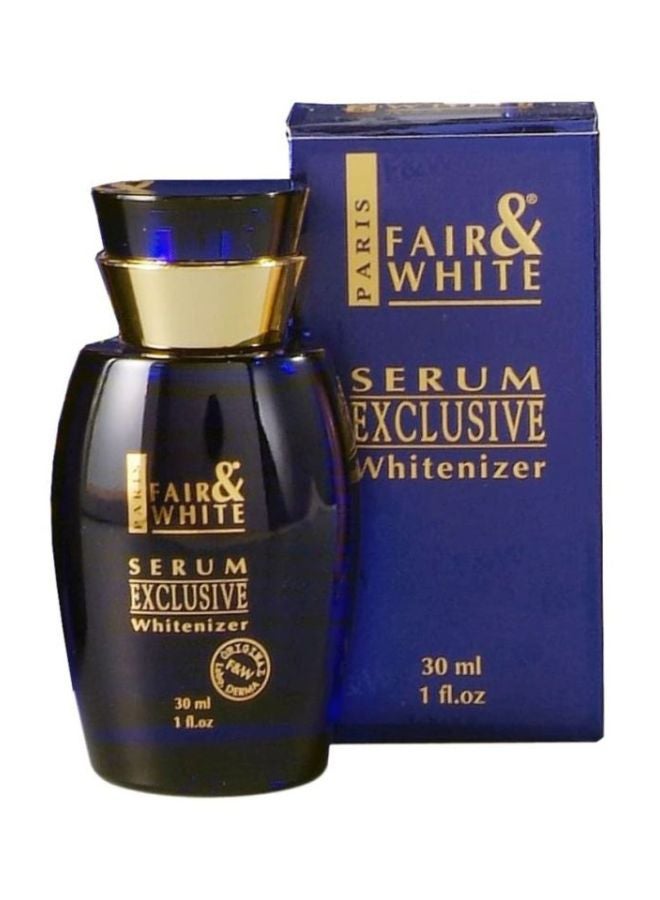 Fair and White - Exclusive Whitenizer Serum 30ml - Image 1
