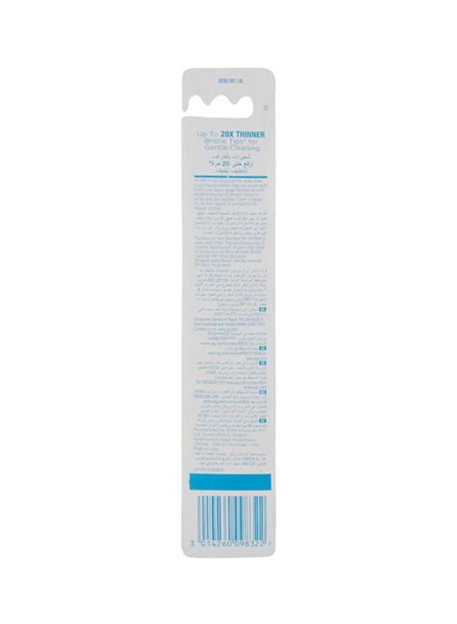 Oral-B - Ultrathin Sensitive Soft Manual Toothbrush, 1 Count Multicolour - Image 1