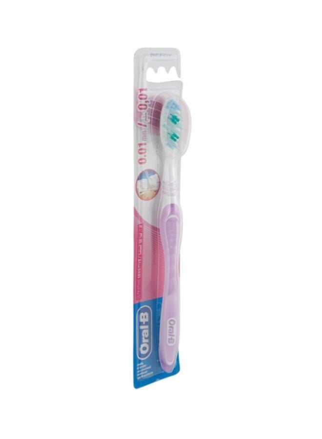 Oral-B - Ultrathin Sensitive Soft Manual Toothbrush, 1 Count Multicolour - Image 1