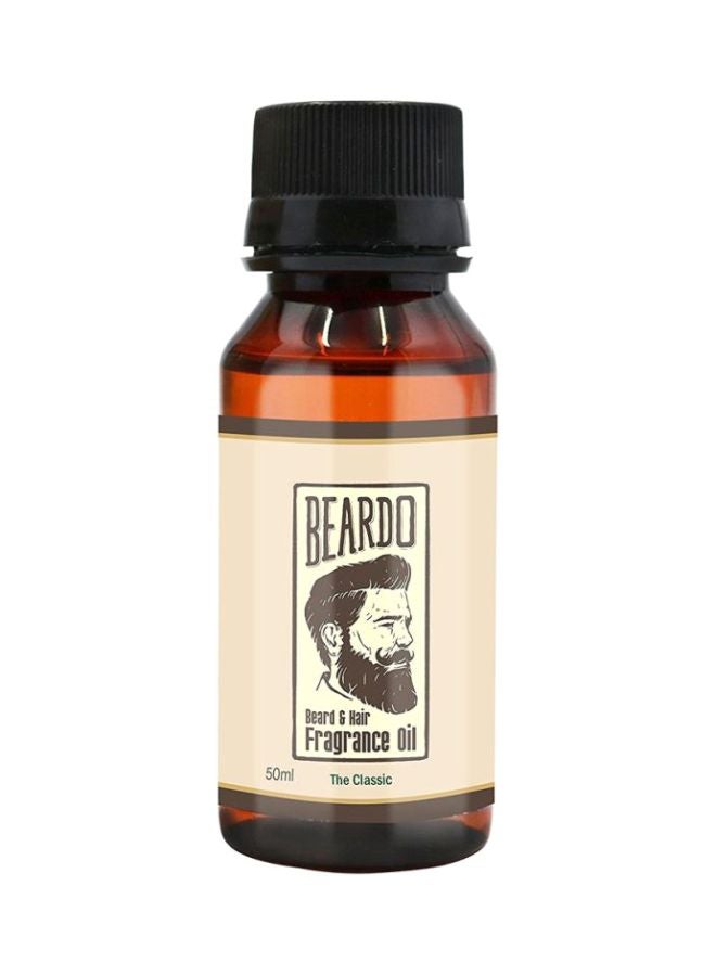 BEARDO The Classic Beard Fragrance Oil 50ml