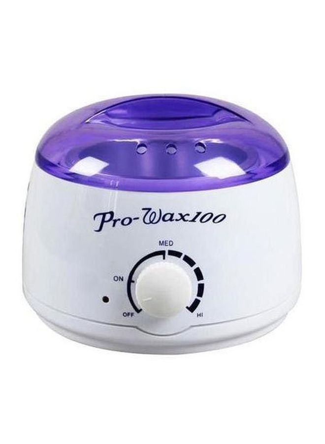 Wax Heater White/Purple 560grams - v1605267362/N23440550A_1