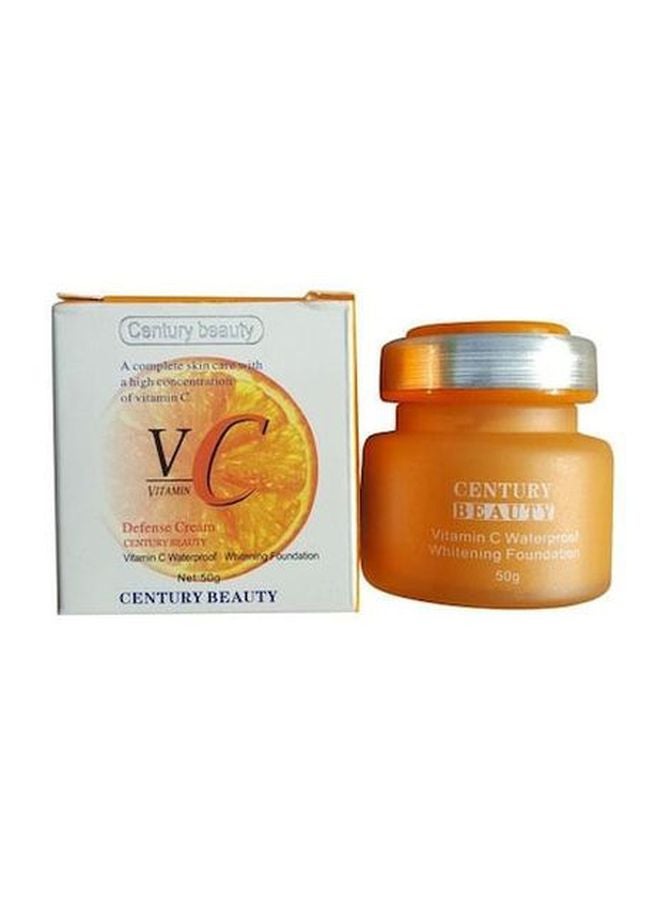Disaar - Vitamin C Defense Cream - Image 1