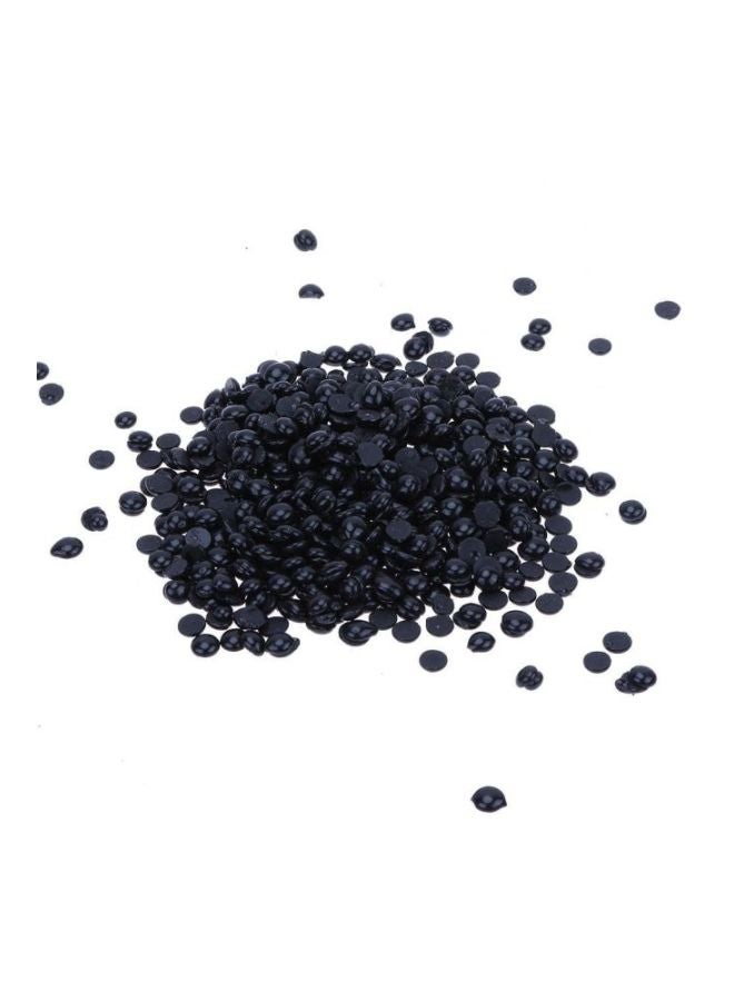 Konsung Beauty Hair Removal Wax Bean Black 200grams  - Image 2