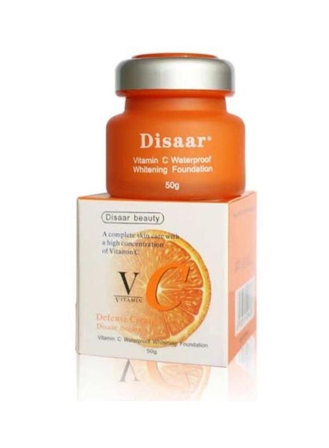 Disaar - Vitamin C Defense Cream - Image 1