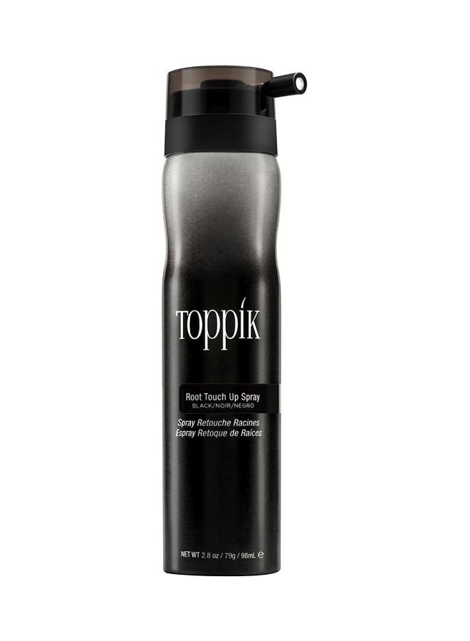 Root Touch Up Spray Black 98ml