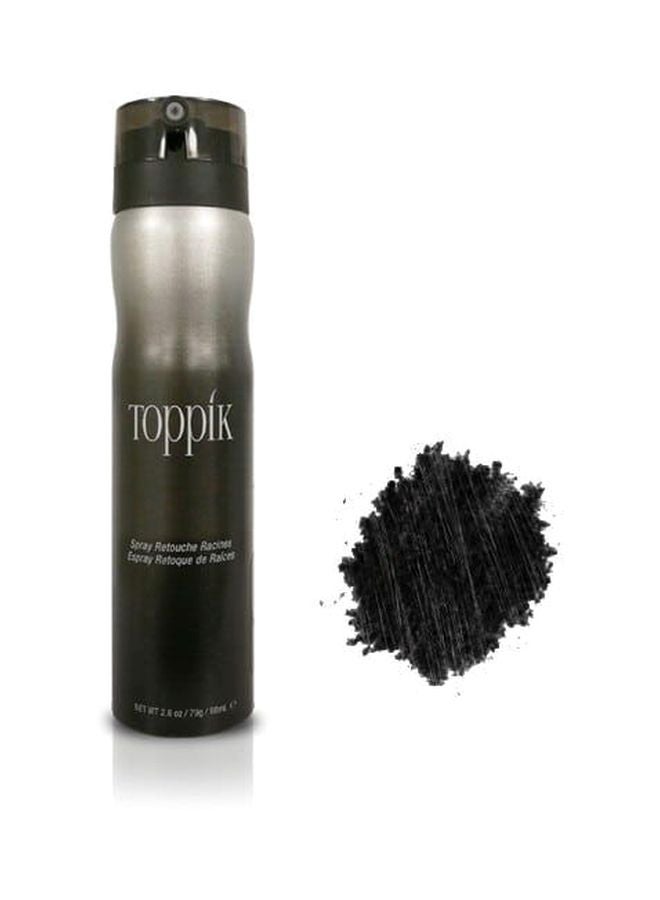 Root Touch Up Spray Black 98ml