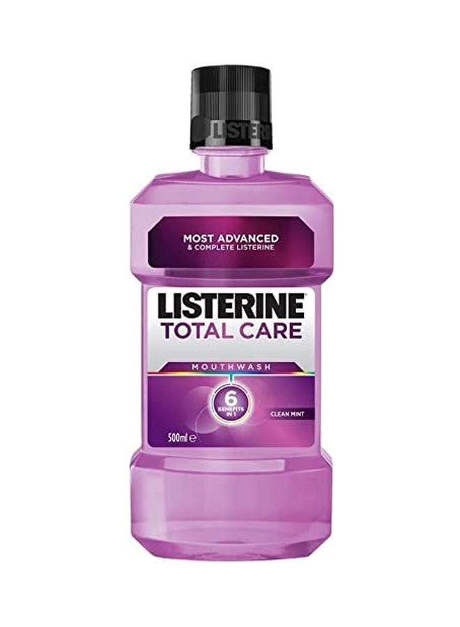 Listerine Total Care Mouthwash Purple 250ml  - Image 1