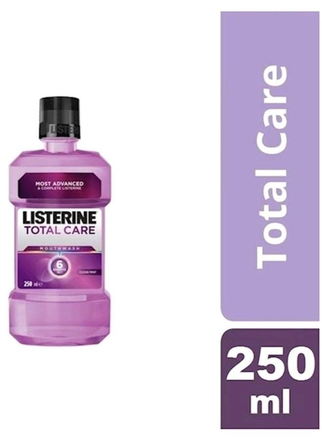 Listerine Total Care Mouthwash Purple 250ml  - Image 2