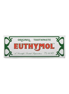 Euthymol 6-Piece Original Toothpaste 450ml  - Image 4