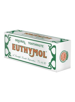 Euthymol 6-Piece Original Toothpaste 450ml  - Image 5