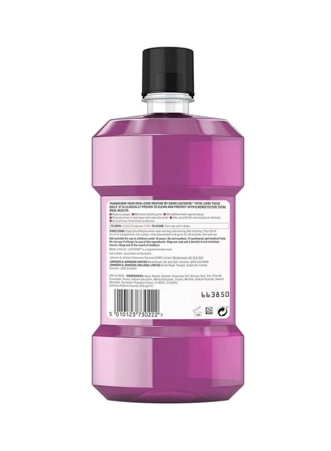 Listerine Total Care Mouthwash 500ml  - Image 2