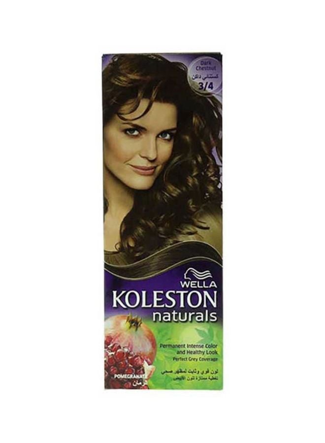 ويلا لون كوليستون كثيف طبيعي ودائم كستنائي داكن 20جرام - Image 1