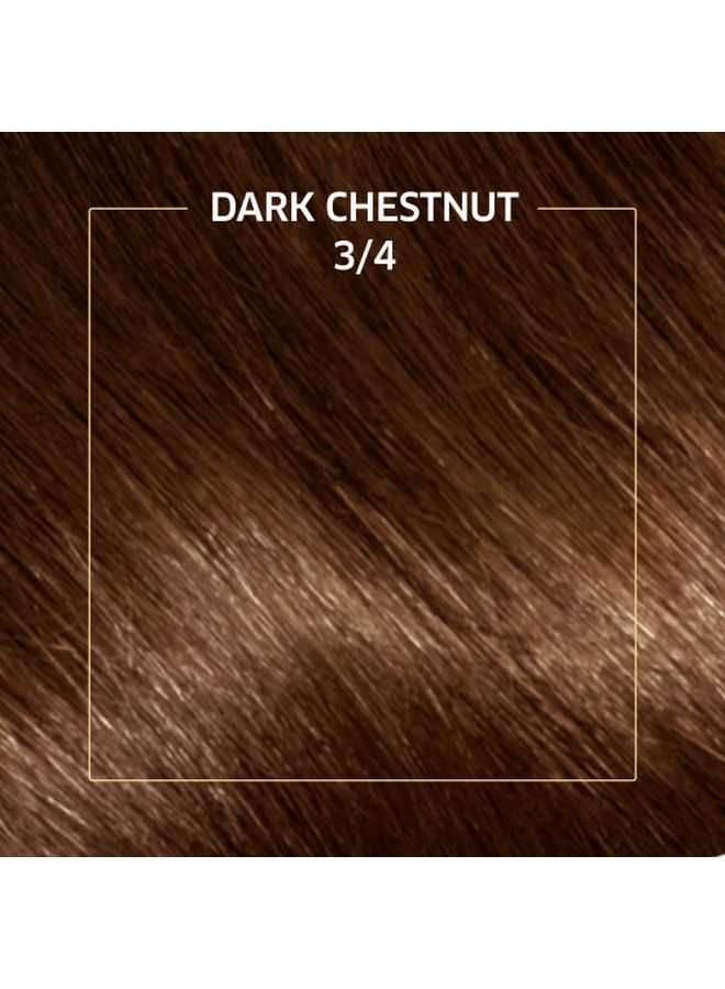 ويلا لون كوليستون كثيف طبيعي ودائم كستنائي داكن 20جرام - Image 2