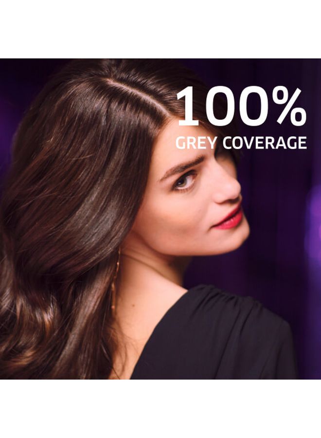 ويلا لون كوليستون كثيف طبيعي ودائم كستنائي داكن 20جرام - Image 3