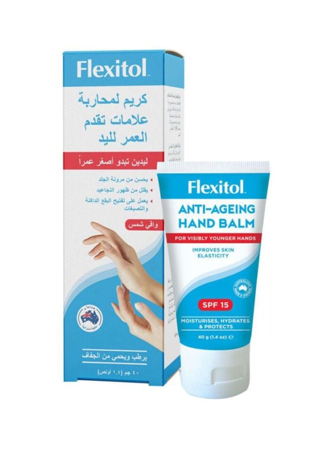 فليكسيتول مرطب يد مقاوم لمقاومة علامات التقدم في السن بعامل وقاية من الشمس 15 40جرام  - Image 1