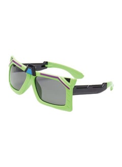 Kids' Rectangular Polarized Sunglasses