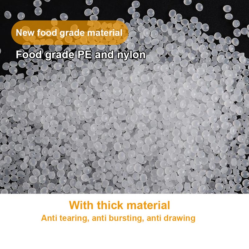 أكياس تغليف بتفريغ الهواء من رولز 2 رول شفاف 15سم - Image 3