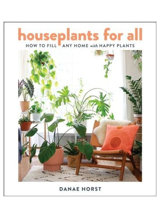 Houseplants For All Hardcover English by Danae Horst - 44054  - Image 2