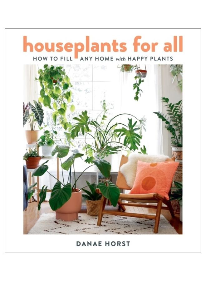 Houseplants For All Hardcover English by Danae Horst - 44054  - Image 3