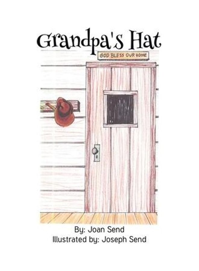 Grandpa's Hat hardcover english  - Image 2