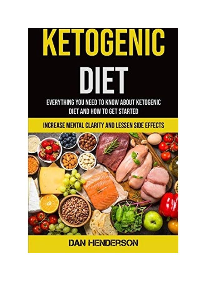 Ketogenic Diet paperback english - Image 1
