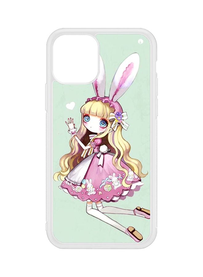 بي بي غطاء حماية واق لهاتف أبل آيفون 11 فتاة