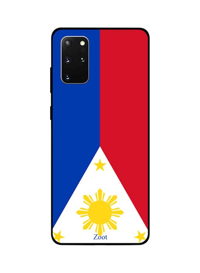 Zoot Skin Case Cover -for Samsung Galaxy S20+ Philippines Flag Philippines Flag