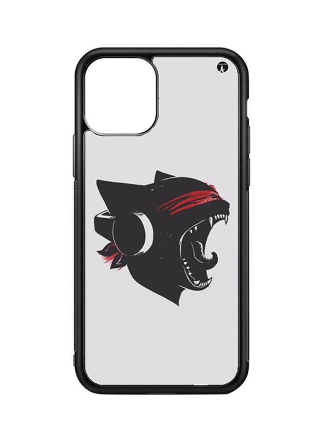 Protective Case Cover For Apple iPhone 11 Pro Max A Cat