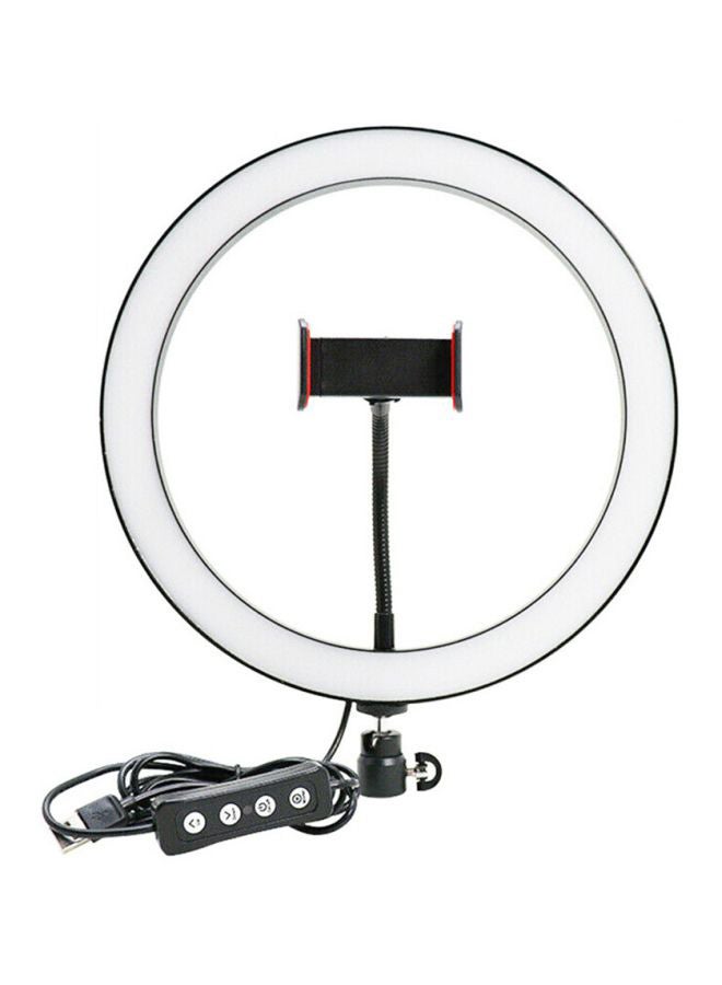 حلقة إضاءة بمصابيح LED أبيض - Image 1