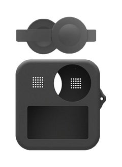 Generic Protective Case And Lens Case Cover For GoPro Max Black  - Image 1