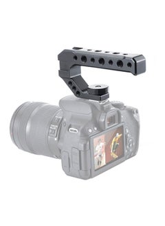 Generic Three Cold Shoes Handle Stabilizer Grey  - Image 5