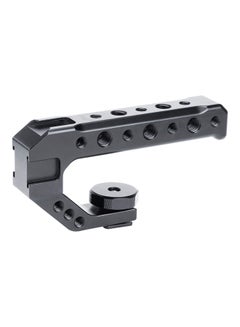 Generic Three Cold Shoes Handle Stabilizer Grey  - Image 1