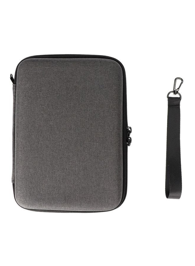 Storage Carrying Case For Insta360 One R 4K Action Camera Grey - Image 5