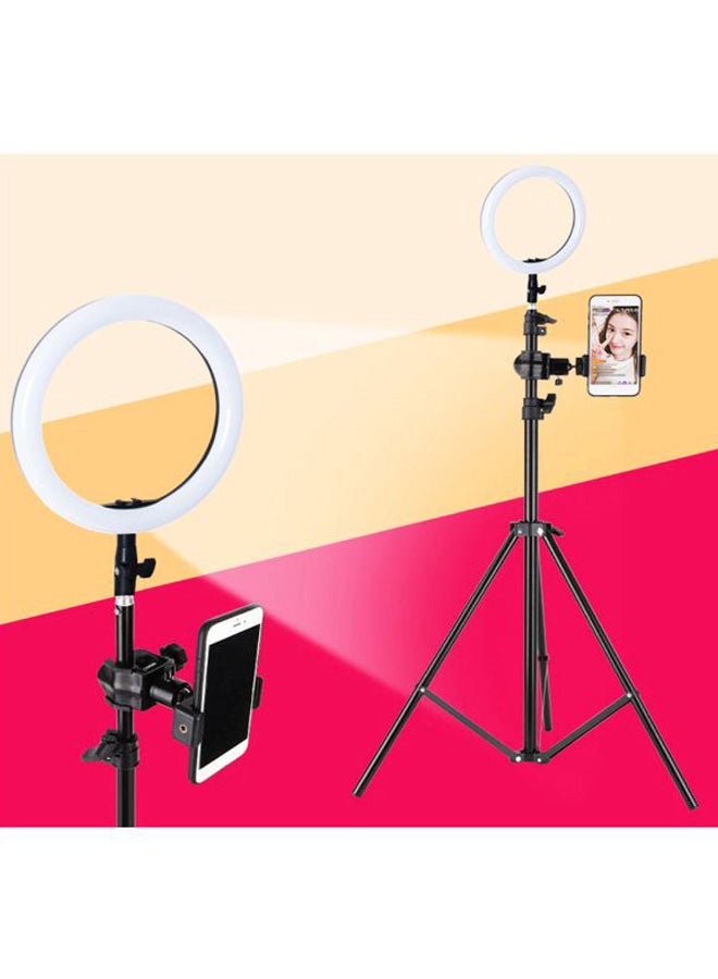 حلقة إضاءة بمصابيح LED أبيض - Image 2