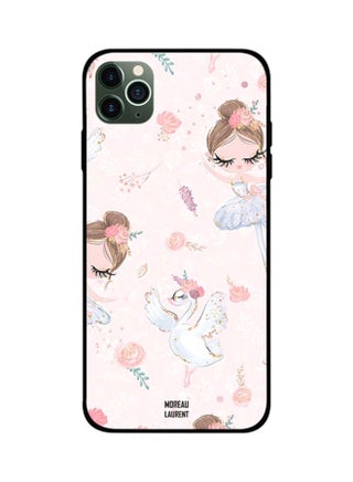 Protective Case Cover For Apple iPhone 11 Pro Max Doly Girl And Flowers - v1605272365/N30352892A_1